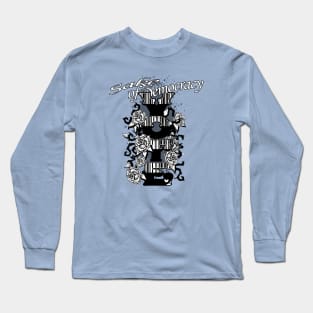 VOTE - Sake Of Democracy Long Sleeve T-Shirt